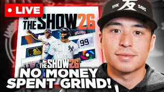 🚨 MLB '26 NO MONEY SPENT TIME! 🚨