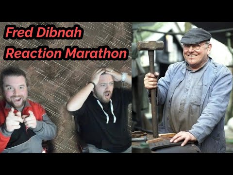 Fred Dibnah Reaction Marathon | Embrace The Suck 21