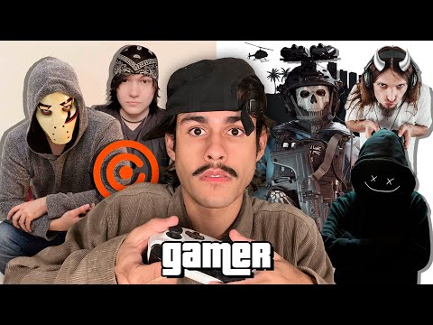 Como a Imagem de ser GAMER se tornou em ser "MISERÁVEL"