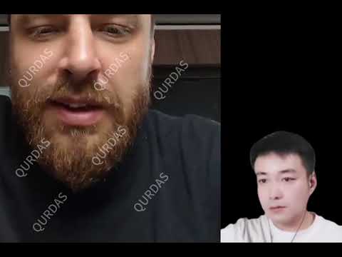 Немец Из Казахстана Обратился к Русскоязычным