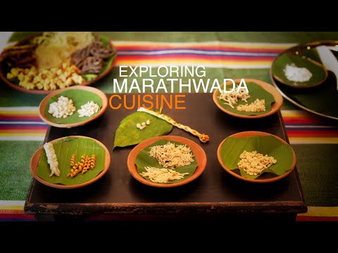 Exploring the cuisine of Marathwada | Latur, Nanded | Maharashtra Tourism
