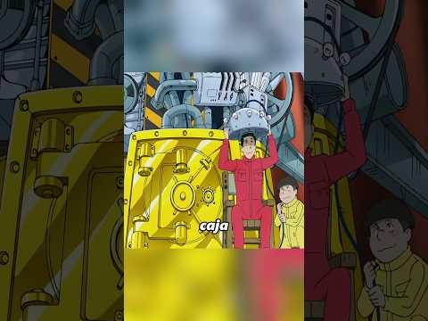 Una bóveda que solo puede abrir una persona con coefficiente intelectual de 0 #anime #animeshorts