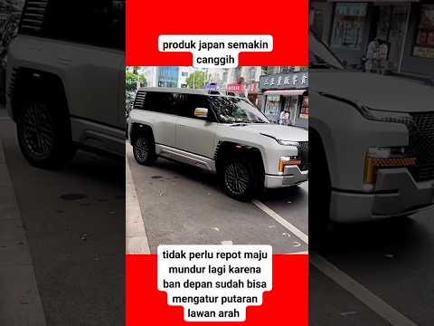 produk jepan semakin canggih #shorts #automobile #produkterbaik #mobile