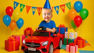 🥳 La Mulți Ani Ionuț Azi e Ziua Ta 🤩