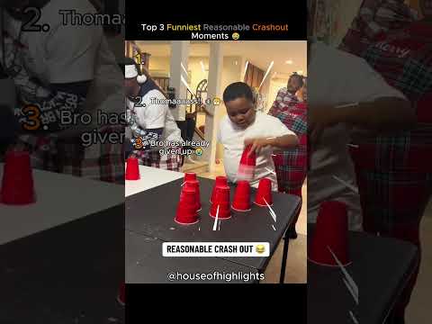 🔥 Top 3 Funniest Reasonable Crashout Moments 😂 | You Won’t Believe #1! WATCH NOW!