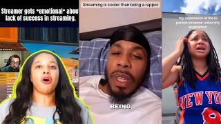 Becoming A Streamer Won't SAVE You (RANT!) | Reaction