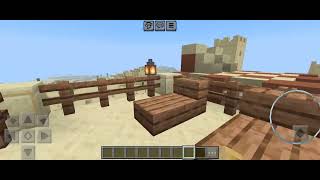 Minecraft: velký dům ve vesnici