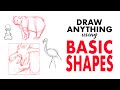 Drawing Techniques and Concepts