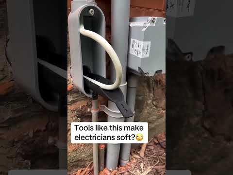 This tool is PISSING OFF 55+ yr old Electricians 😤