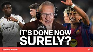 Has Barcelona Sealed The League Title Off?