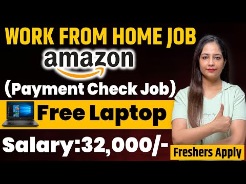 Amazon Work From Home Jobs | Amazon Recruitment 2024 | Amazon Vacancy 2024 | Govt Jobs Oct 2024