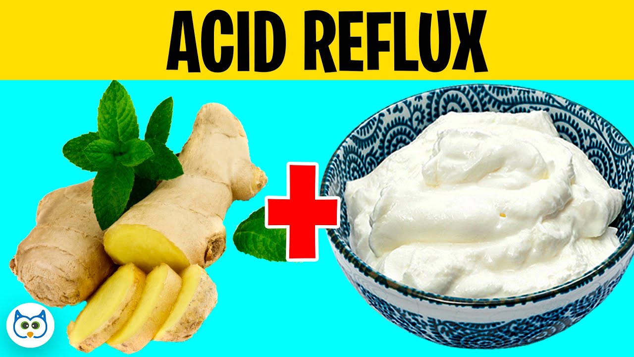 5 Vitamins For PERMANENT Relief From Acid Reflux