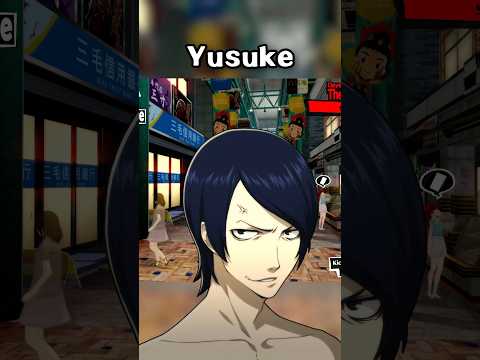 What happens if you have NO MONEY to travel in Persona 5?