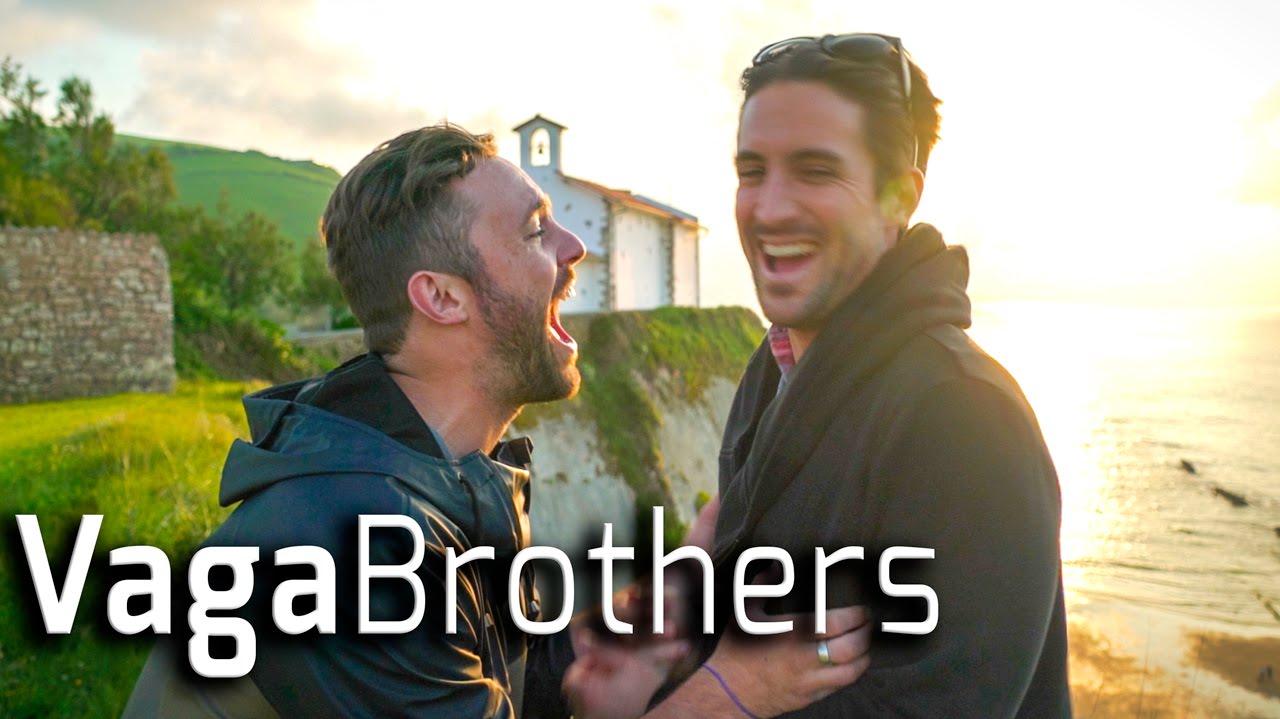 Basque Country BLOOPERS Vagabrothers