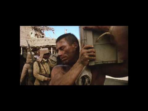 J.C.V.D - Legionnaire [1998] - Trailer (HD)