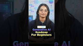 🔥Generative AI for Beginners: A Complete Introduction #shorts #simplilearn