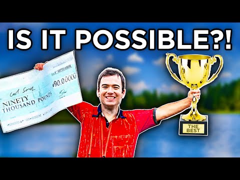 Becoming The UK's BEST Fisherman In 6 Months