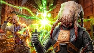 Tout est sous contrôle 👍 - Half-Life #1 - Version complète