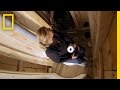 Composting Toilet and Property Features