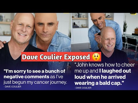 "Dave Coulier Defends John Stamos Amid Cancer Battle: 'He's a True Friend and Brother'"