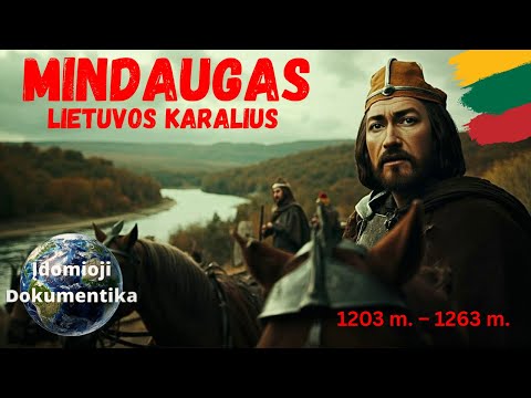 Mindaugas | Vienintelis Lietuvos Karalius ir Valstybės Įkūrėjas (Istorijos Dokumentika)