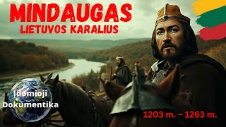 Mindaugas | Vienintelis Lietuvos Karalius ir Valstybės Įkūrėjas (Lietuvos Istorija)
