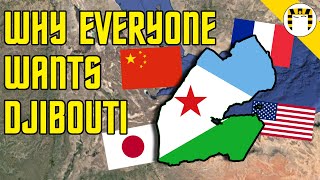 YouTube video thumbnail: Why Everyone Is Building Military Bases in Djibouti