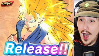 Can I pull the New GT SSJ3 Goku on Dragon Ball Legends? (OF COURSE THIS HAPPENED..)