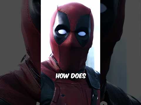 One of Deadpool’s mysteries - Deadpool and Wolverine #shorts