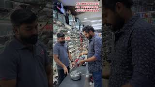 Purchasing of Utensils for our New Snacks Shop | Announcing FoodyMonk’s new venture soon #shorts