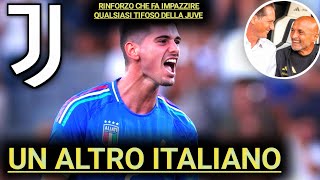 DOPO VICARIO, ALTRO ITALIANO PER SPALLETTI!? RINFORZO CHE FA IMPAZZIRE QUALSIASI TIFOSO DELLA JUVE