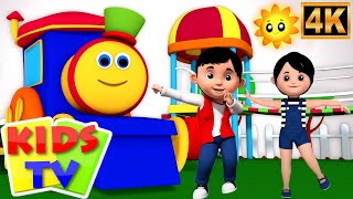 Exercise Song, ವ್ಯಾಯಾಮ ಹಾಡು, Kannada Rhymes for Babies