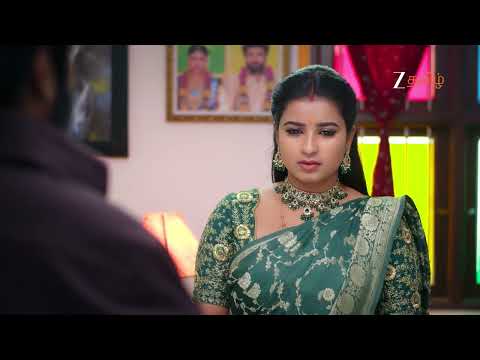 Karthigai Deepam | Ep - 1042 | Preview | Nov 21 2025 | Zee Tamil