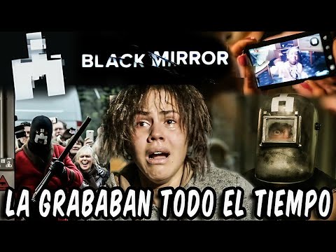 Despertó Sin Saber Quien Era… Y Todos La Grababan Sin Saber Por Que || OSO BLANCO - [BLACK MIRROR]