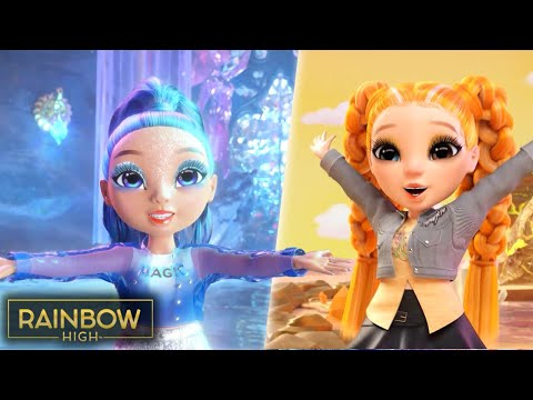 ALL Season 6 Rainbow High Songs! 🌈🎵 | Rainbow High Music
