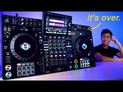 XDJ-AZ Review: Big Features, Bigger Mistakes?