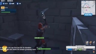 💲 1,000,000 Fortnite Winter Royale Semi-Finals NA | Day 1 (TSM_Myth, Ninja, Ghost Aydan)
