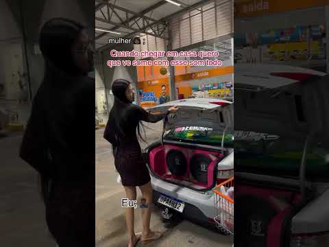DONO DE SOM NO MERCADO KKKKK