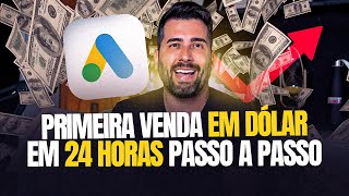 [Google para afiliados em Dólar] Como GANHAR EM DÓLAR COMO AFILIADO sem aparecer