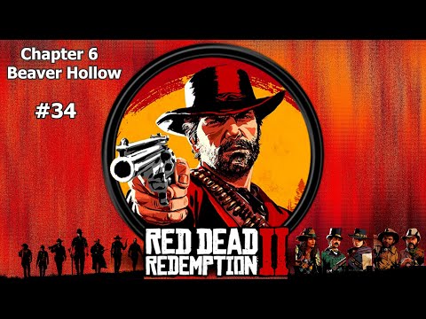 RED DEAD REDEMPTION #34| Experience the wild west in Red Dead Redemption 2 | Red Dead Redemption |