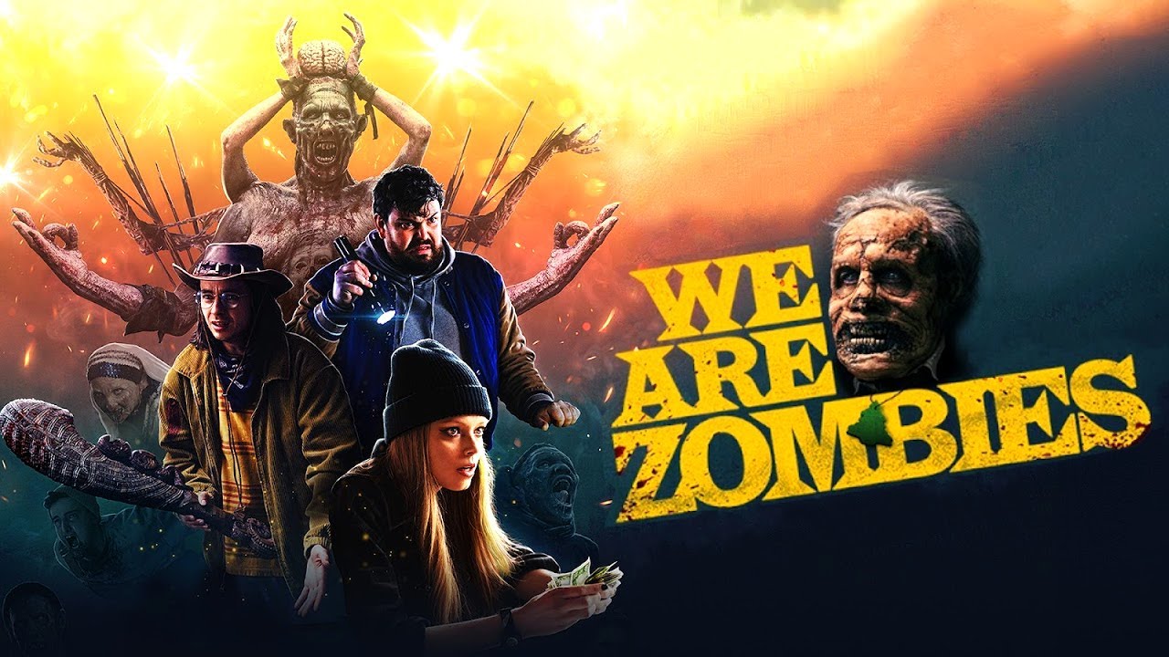 We Are Zombies Fragman önizlemesi