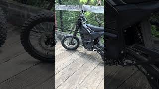 Tuff #ebikelife #ebikelife #ebike #ebike #gt54 #dirtbike #dirtbike #surronbikes #supermoto