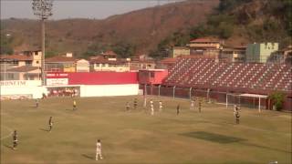 Villa Nova 1 x 1 Araxá Campeonato Mineiro sub 20