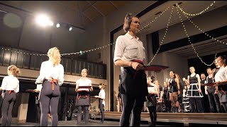 "Sunday" | Tick, Tick... Boom! | Musical Choir Cover Live