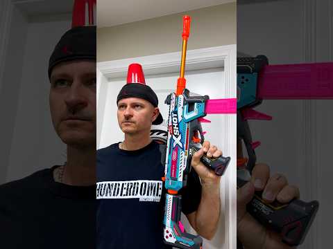 XSHOT HEAVY GUY: Cowboy Shootout!