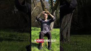 Tiefer atmen, Spannung lösen & Körper entspannen