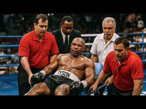 He Destroyed Tyson in a few seconds... Tyson’s Most Shocking Defeat!