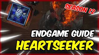 Heartseeker Rogue FIXED? Season 12 Endgame Guide [DIABLO 4]