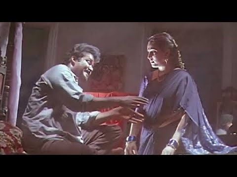 നിനക്ക് എന്നെ ഇഷ്ടമാണോ ? | Abhimanyu | Mohanlal | Geetha | Romantic Scene