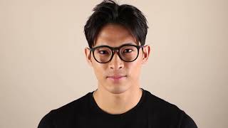 Polo Ralph Lauren PH4183U with Clip-On 588687 Matte Black